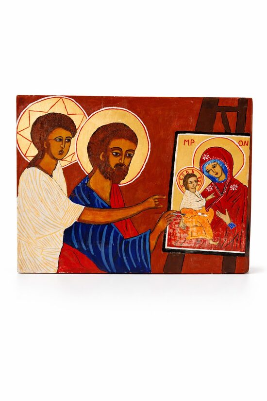 Dekoratīvs reliģisks sienas dekors